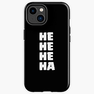 HE HE HE HA - Clash Royale iPhone Tough Case RB2709