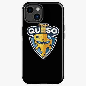 Team Queso - Clash Royale Team Alvaro845 iPhone Tough Case RB2709