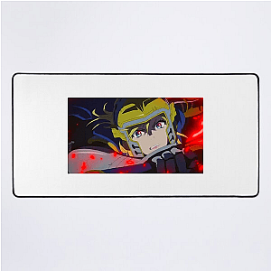 Clevatess The Legend Begins Now Clevatess Mouse Pads