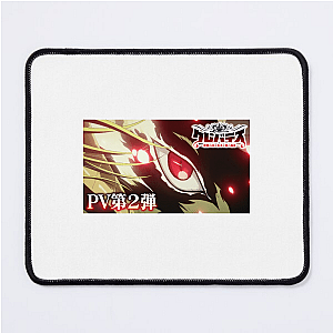Clevatess Spirit Of The Hero Clevatess Mouse Pads