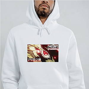 Clevatess Spirit Of The Hero Clevatess Hoodies