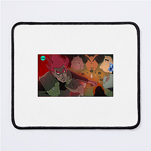 Clevatess The World Awaits You Clevatess Mouse Pads