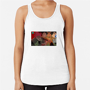 Clevatess The World Awaits You Clevatess Tank Tops