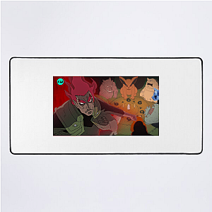 Clevatess The World Awaits You Clevatess Mouse Pads