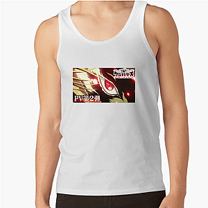 Clevatess Spirit Of The Hero Clevatess Tank Tops