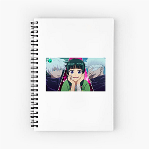Clevatess Beyond The Fates Clevatess Notebook