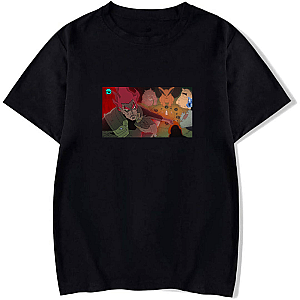 Clevatess The World Awaits You Clevatess T-Shirts