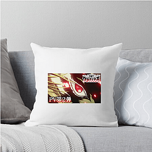 Clevatess Spirit Of The Hero Clevatess Pillows Cover