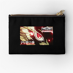 Clevatess Spirit Of The Hero Clevatess Zipper Pouches