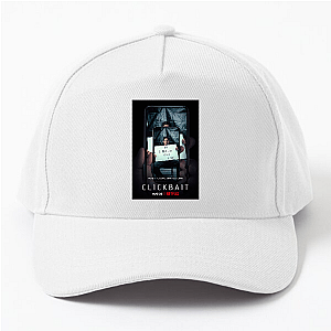 Clickbait The Truth Is A Lie Clickbait Hats & Caps