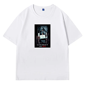 Clickbait The Truth Is A Lie Clickbait T-Shirts