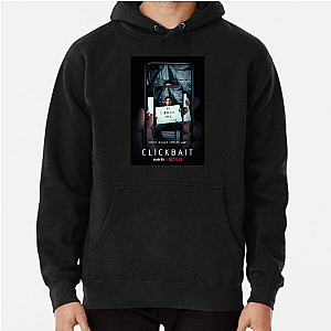 Clickbait The Truth Is A Lie Clickbait Hoodies