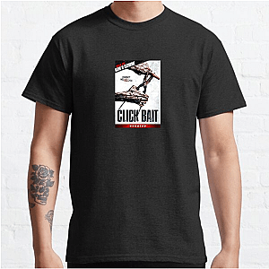 Clickbait Who Is Nick Brewer Clickbait T-Shirts