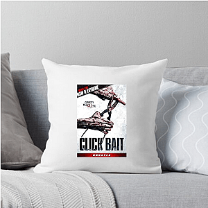 Clickbait Who Is Nick Brewer Clickbait Pillows Cover