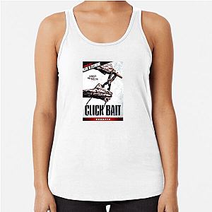 Clickbait Who Is Nick Brewer Clickbait Tank Tops