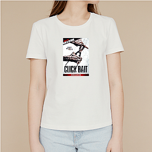 Clickbait Who Is Nick Brewer Clickbait T-Shirts