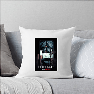 Clickbait The Truth Is A Lie Clickbait Pillows Cover