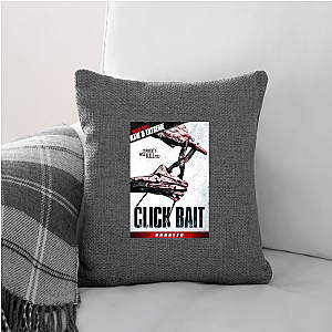 Clickbait Who Is Nick Brewer Clickbait Pillows Cover