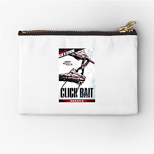 Clickbait Who Is Nick Brewer Clickbait Zipper Pouches
