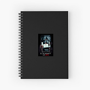 Clickbait The Truth Is A Lie Clickbait Notebook