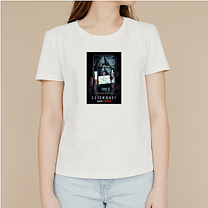 Clickbait The Truth Is A Lie Clickbait T-Shirts