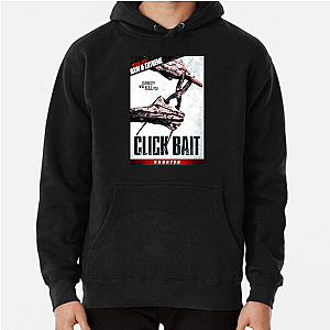 Clickbait Who Is Nick Brewer Clickbait Hoodies