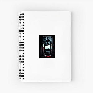 Clickbait The Truth Is A Lie Clickbait Notebook