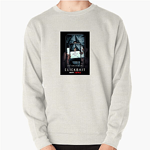 Clickbait The Truth Is A Lie Clickbait Sweatshirts
