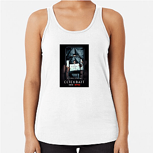 Clickbait The Truth Is A Lie Clickbait Tank Tops