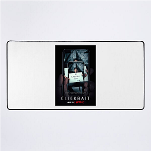 Clickbait The Truth Is A Lie Clickbait Mouse Pads