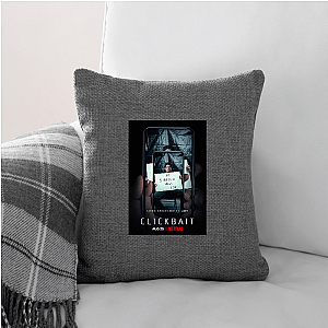 Clickbait The Truth Is A Lie Clickbait Pillows Cover