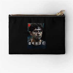 Clickbait Don't Believe The Hype Clickbait Zipper Pouches