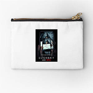 Clickbait The Truth Is A Lie Clickbait Zipper Pouches