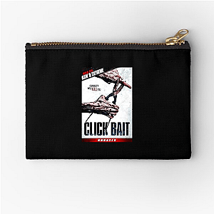 Clickbait Who Is Nick Brewer Clickbait Zipper Pouches