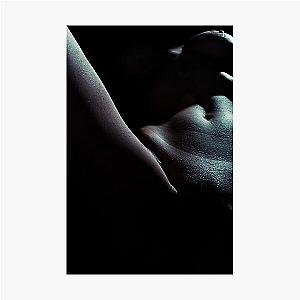 Clipped Photograph Print