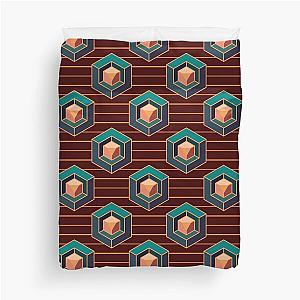 Clipped Duvet Cover