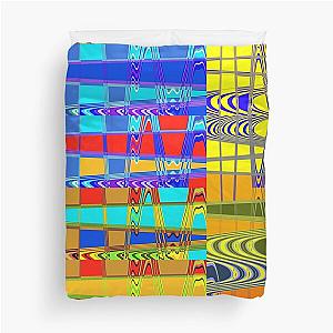Kaleidoscope Duvet Cover
