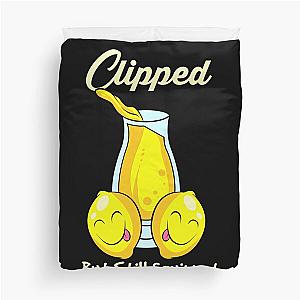 Clipped Duvet Cover