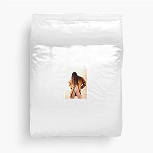 Clipped and Blown Indecent Exposure Duvet Cover