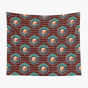 Clipped Tapestry