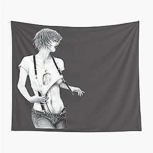Clipped Tapestry