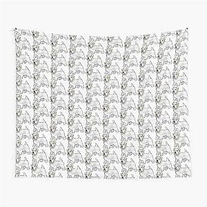Sealyham Terrier Clipped Lemon Tapestry