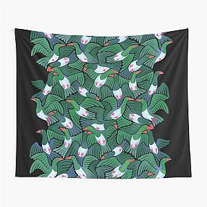 M.C. Escher Birds on Clipped