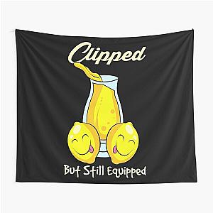 Clipped Still Taped