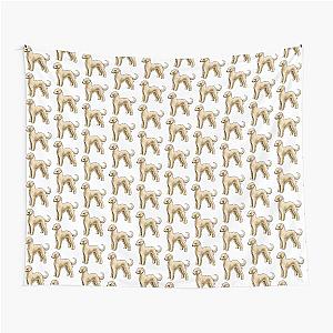 Bedlington Terrier Sandy Tapestry