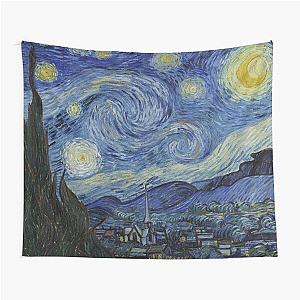 Starry Night Van Gogh Tapestry