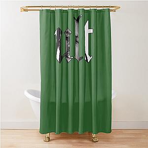 Denzel Curry Classic T-Shirt Shower Curtain