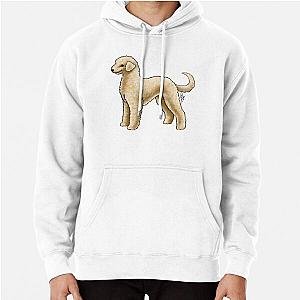 Bedlington Terrier Sandy Pullover Hoodie