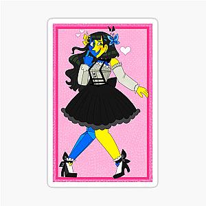Butterfly Sticker