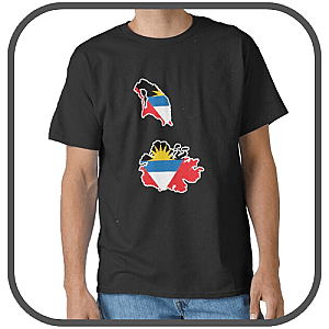 Clipped T-Shirts